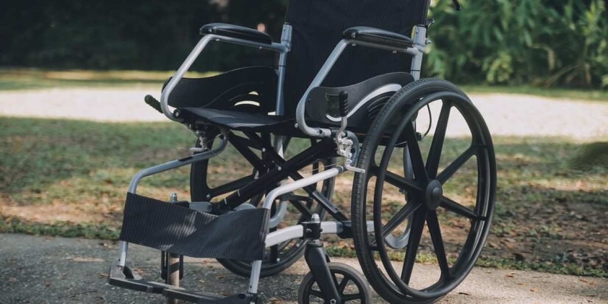 Get Moving with the Freedom 5000 Wheelchair Tod