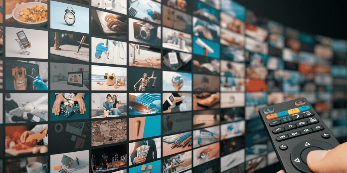 Smart IPTV Abonnement Le Meilleur Abonnement IP