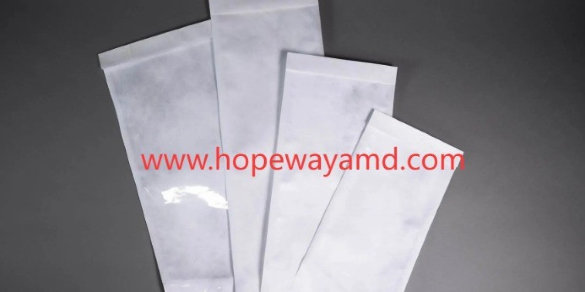 Can Hopewayamd Heat Sealing Sterilization Pouch