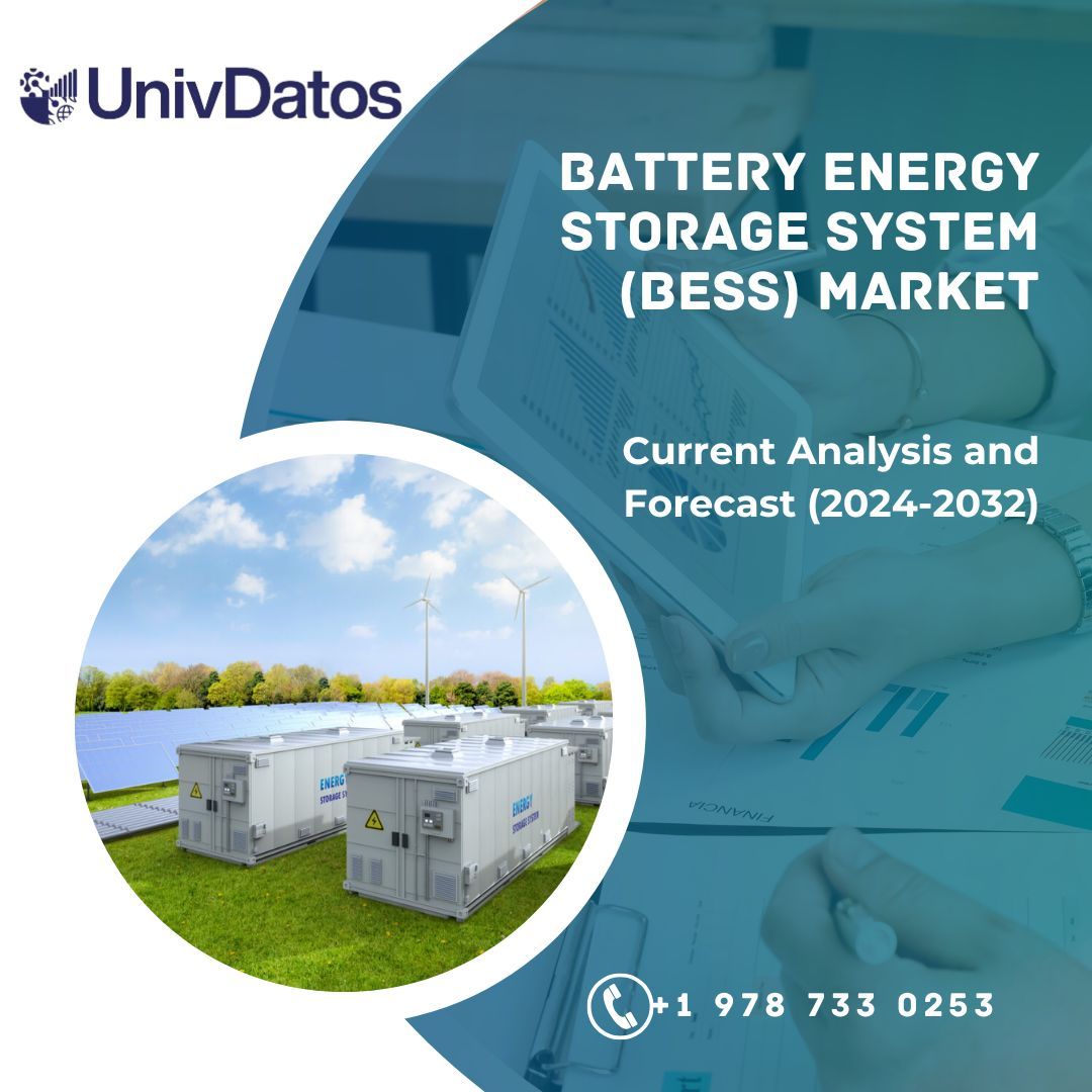 Battery Energy Storage System (BESS) Market Growth and Forecast to 2032
