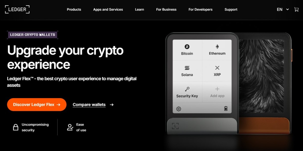 Ledger.com/start - Download Ledger Live | Offic