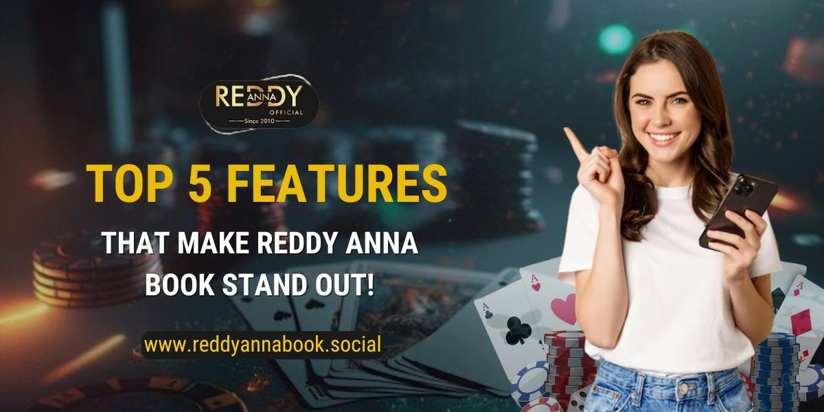 Top 5 Features That Make Reddy Anna Book Stand