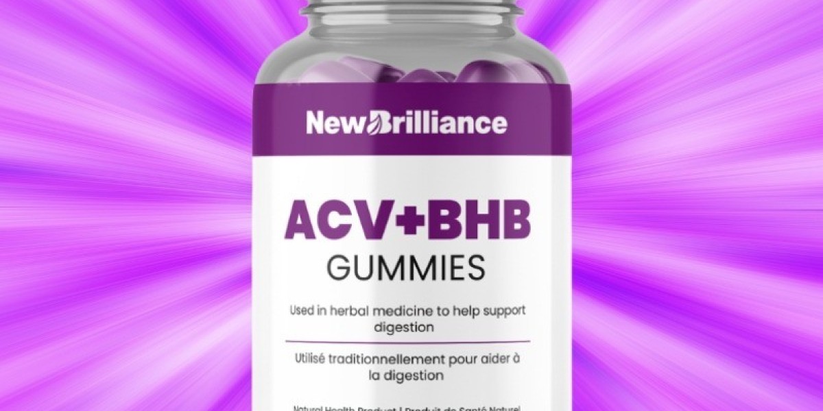 New Brilliance Keto Gummies CANADA Supplement
