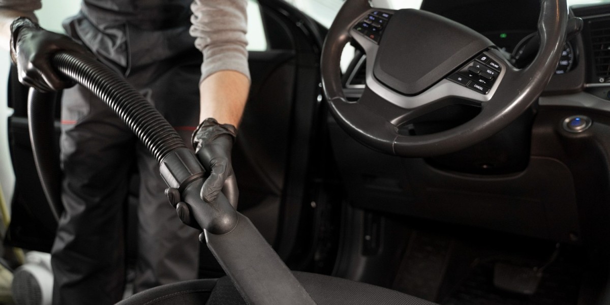 Basic Detailing Service in Garland, TX
