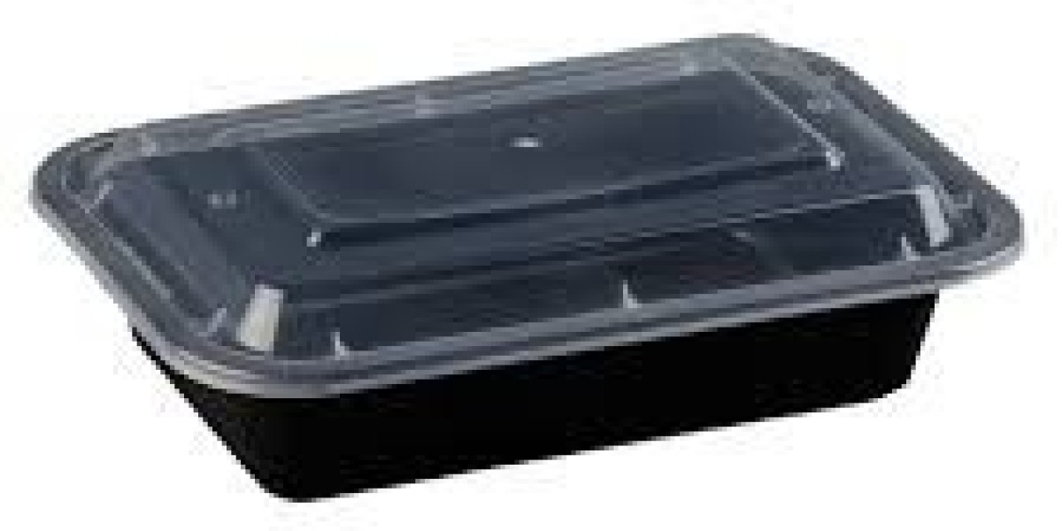 Microwave-Safe Plastic Containers in London