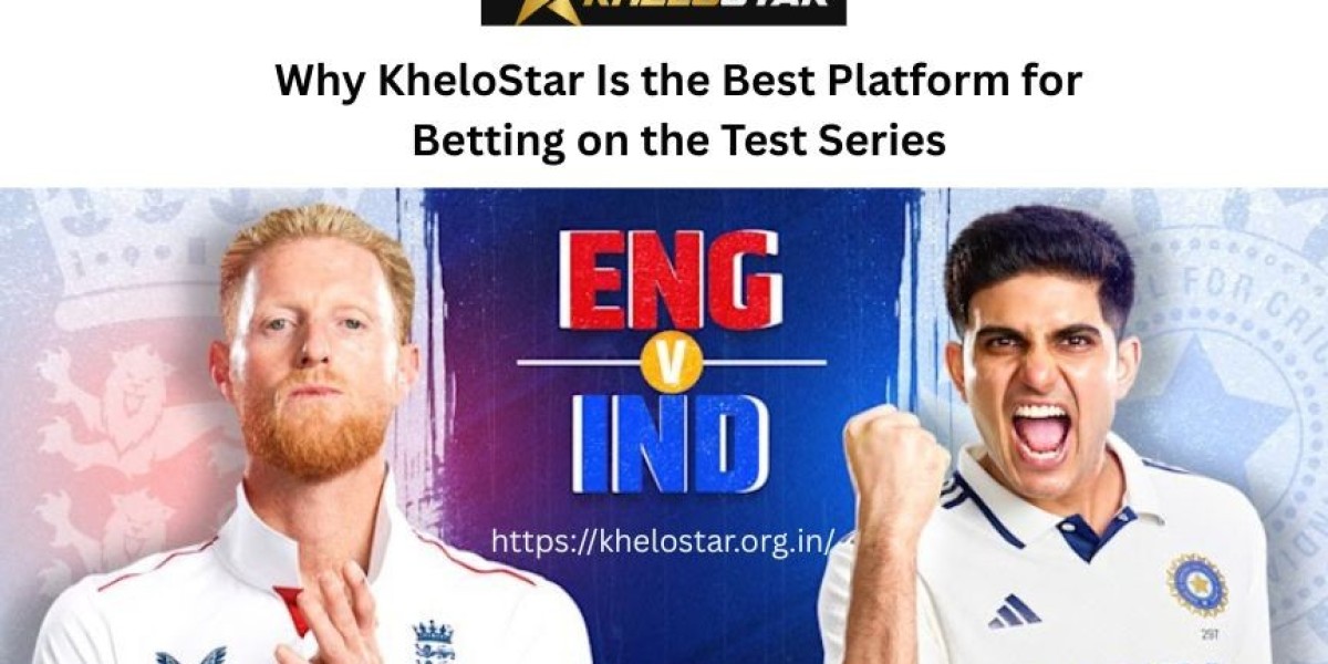 Why KheloStar Is the Best Platform for Betting