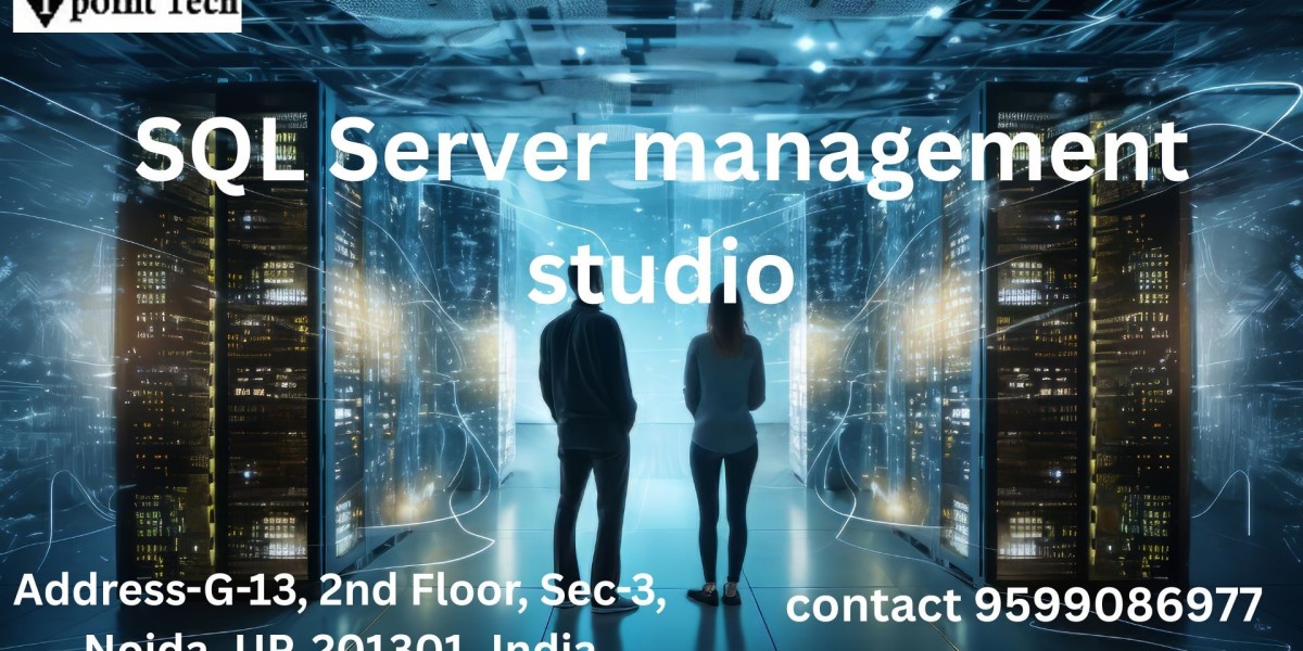Getting Started with SQL Server Management Stud