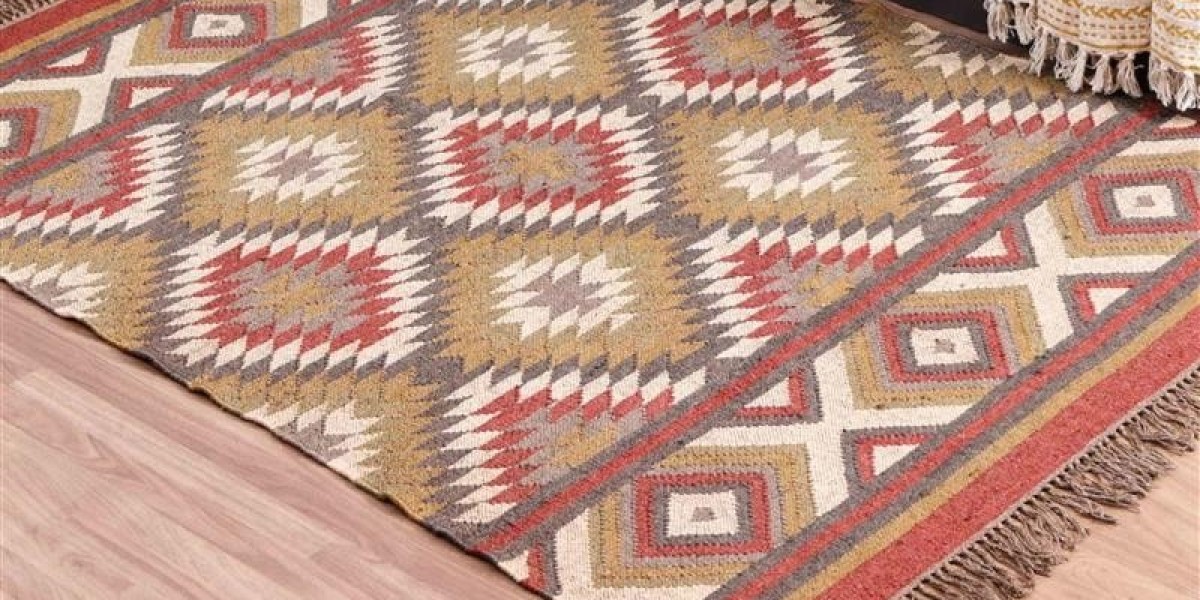 Handwoven Kilim Rugs for Modern US Homes