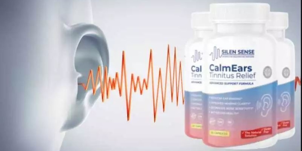 Calm Ears Silen Sense: Best Results, Benefits,