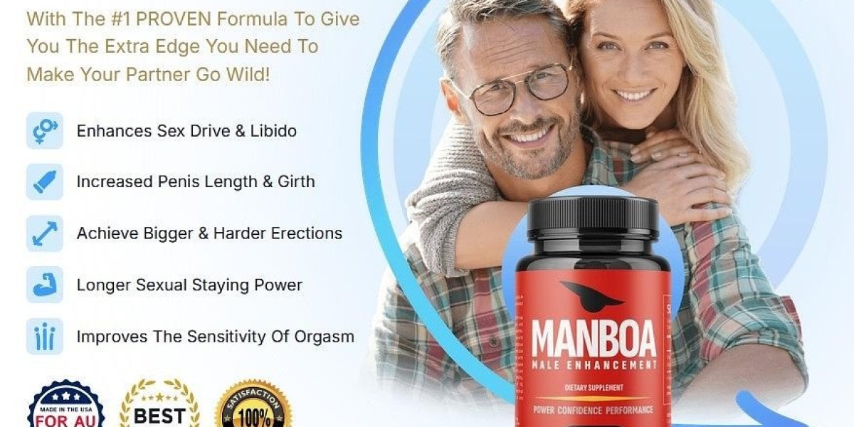 ManBoa Capsules 800mg AU Review