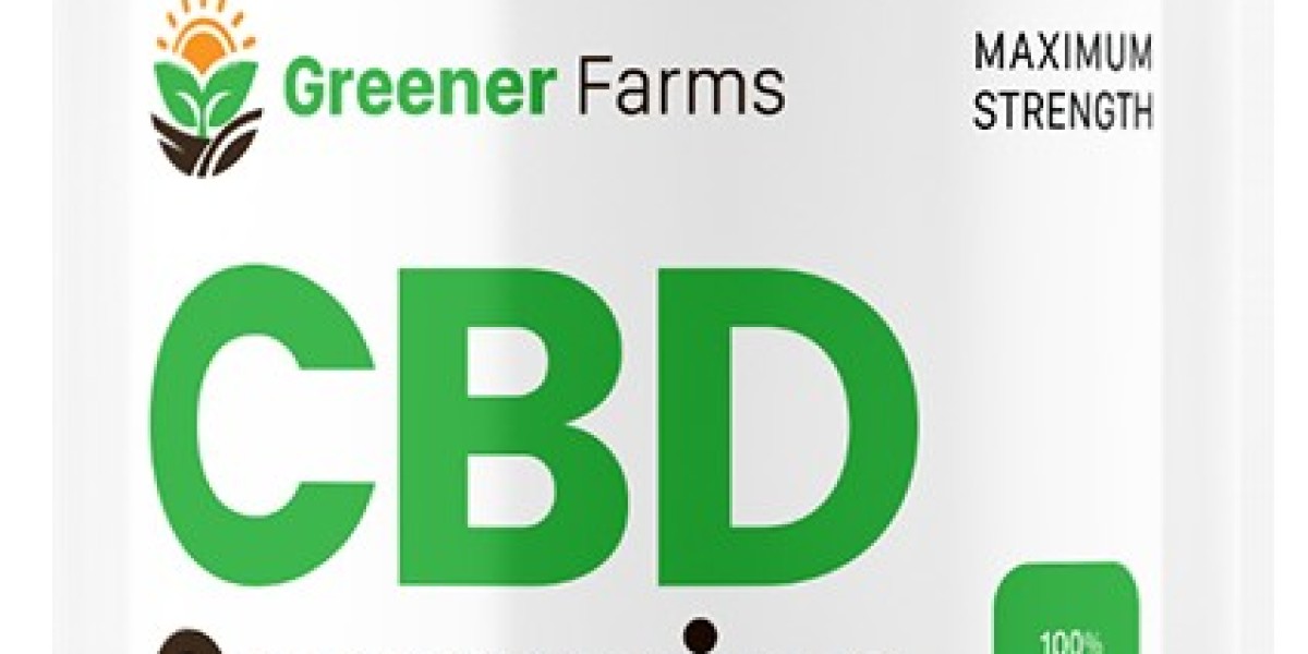 Greener Farms CBD Gummies [2025 Warning]