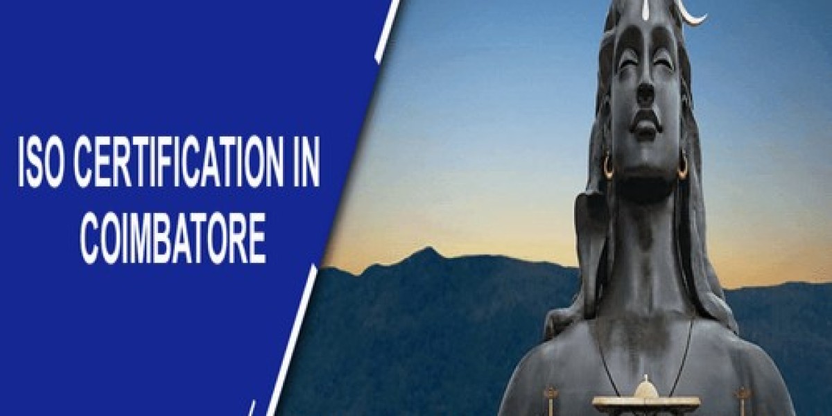 Cost of ISO Certification in Coimbatore