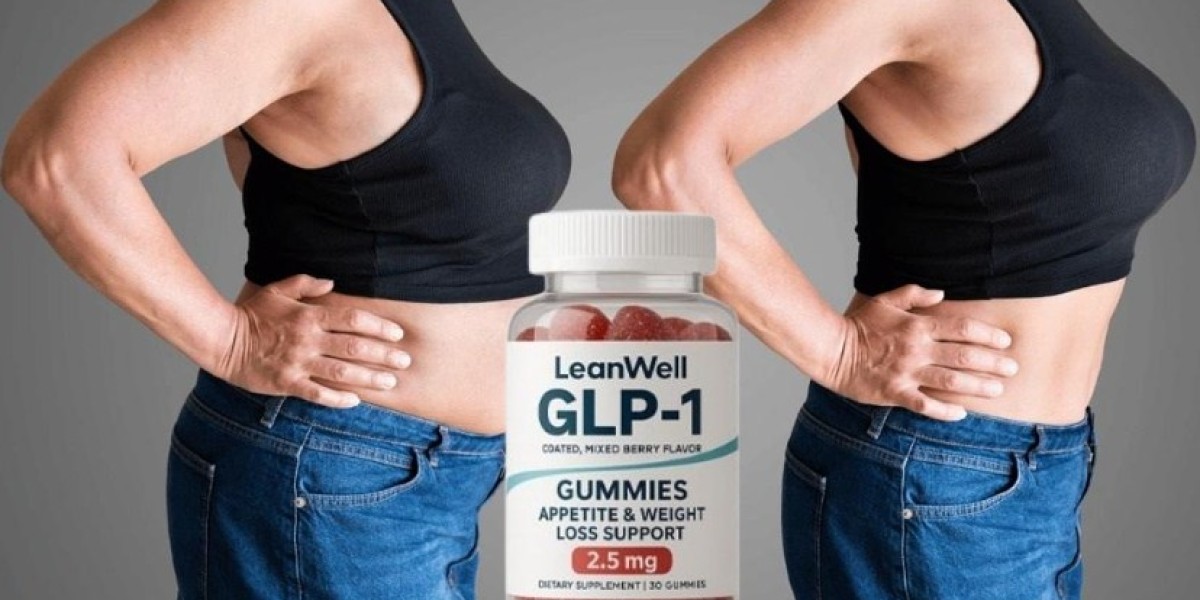Leanwell Gummies USA [Updated 2025]: Today Pric