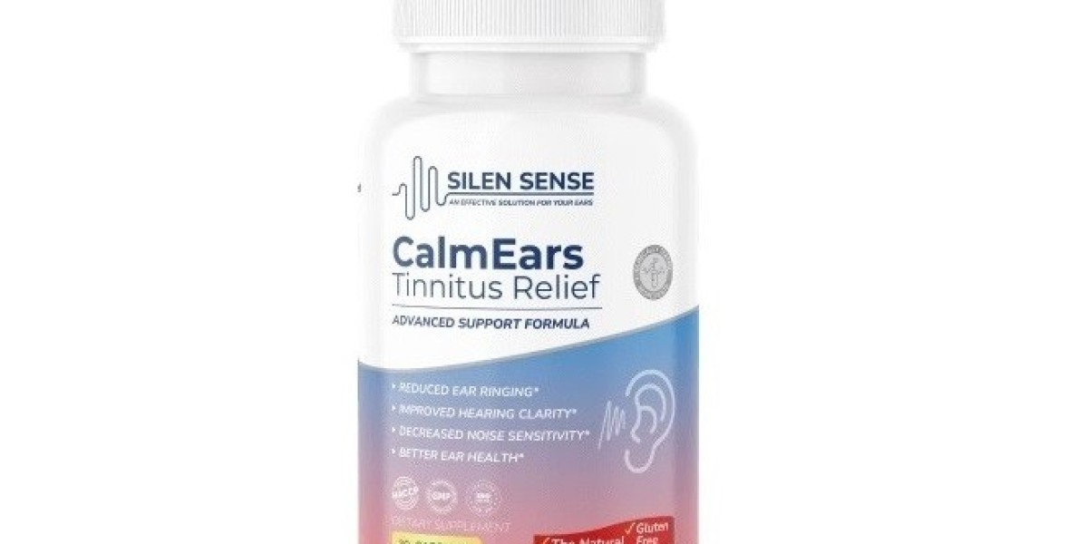 Calm Ears Australia Review [How To Use]