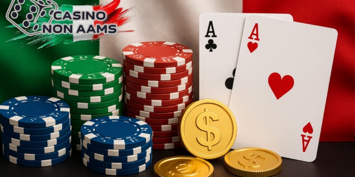 Migliori casino non AAMS: un’analisi approfondi