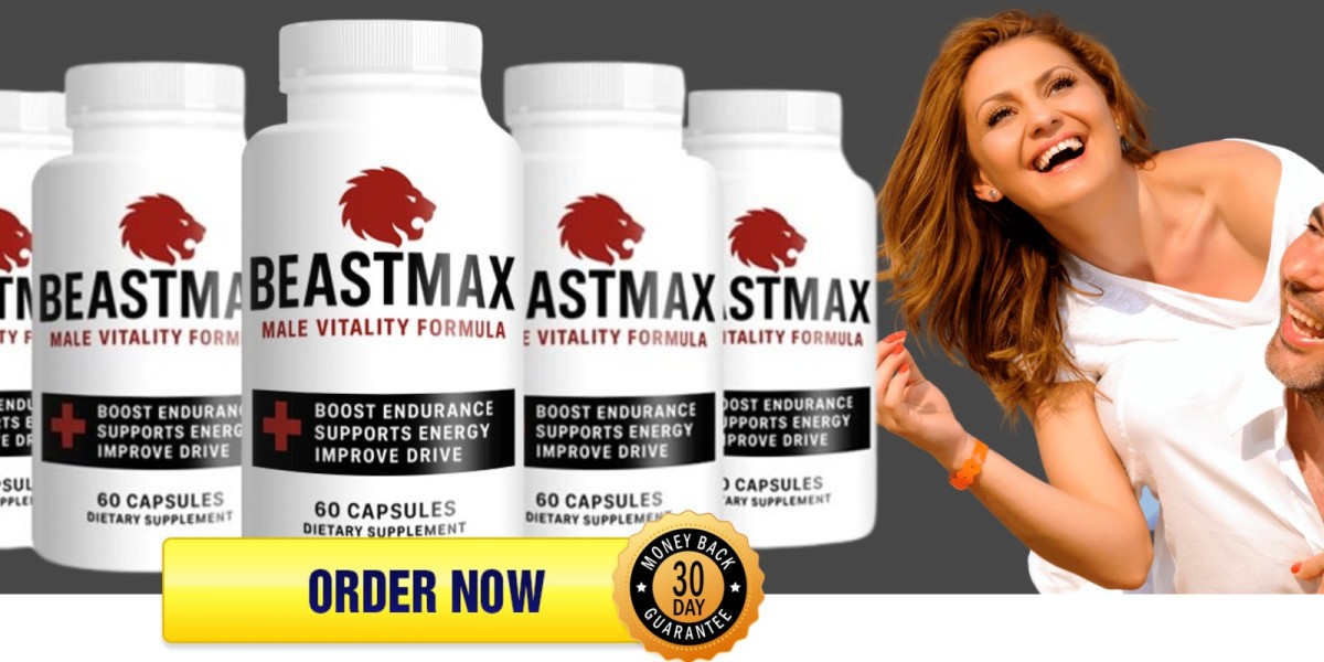 BeastMax Male Enhancement (USA Price) Achieve Bigger & Harder Erect state, Confidence