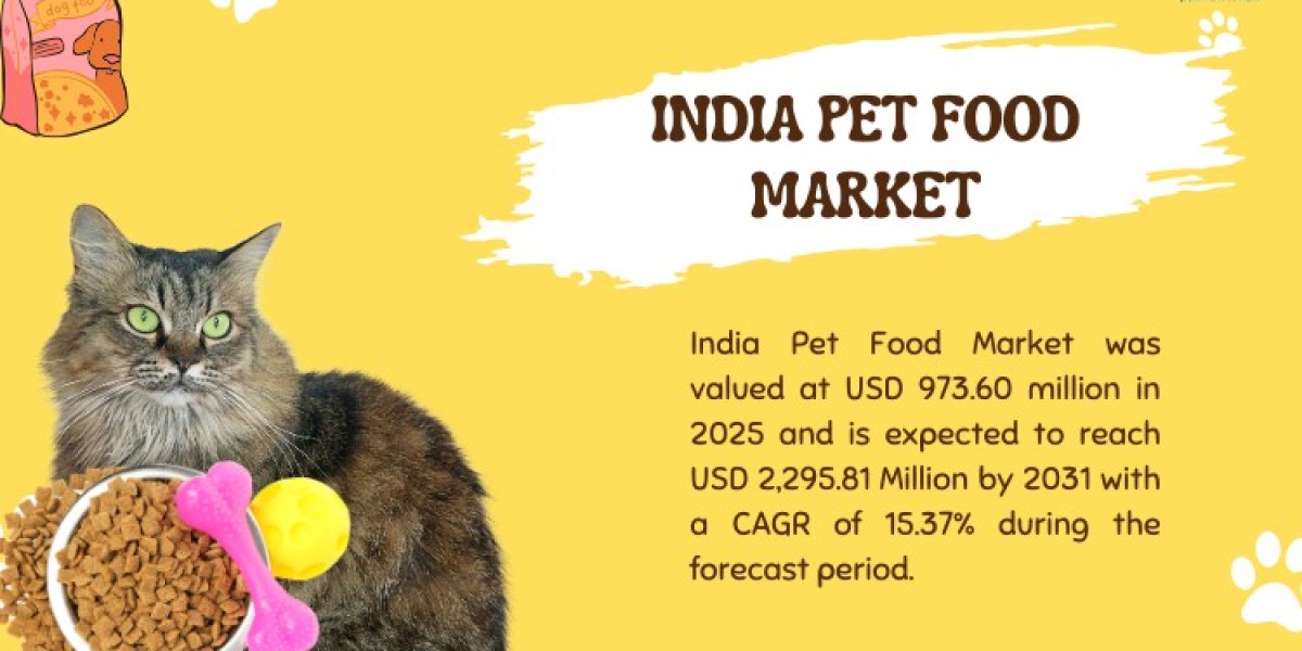 India Pet Food Market Driven by Smart Homes