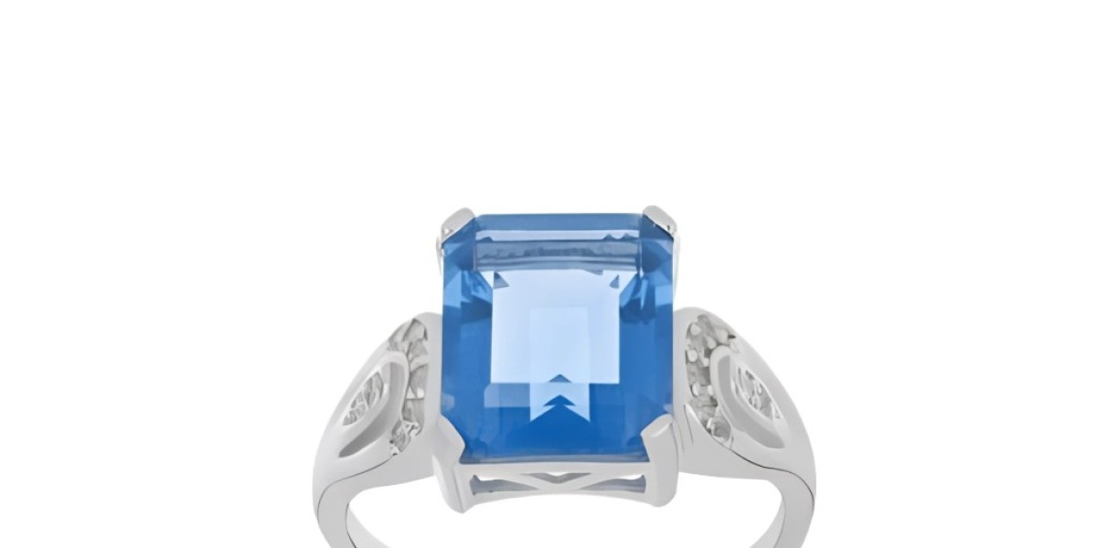 Shop Wholesale Silver Big Stone Rings: JewelPi