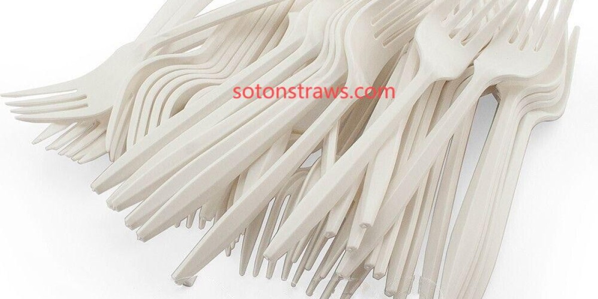 Soton Makes Eco-Friendly Cutlery Pay Off