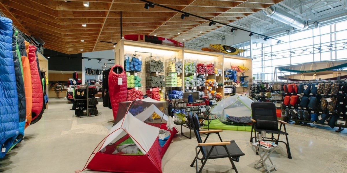 Camping Gear Makes Outdoor Experiences Better