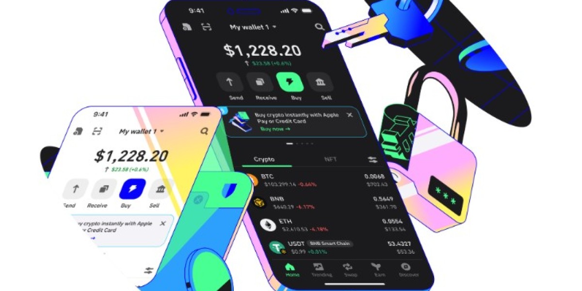Trust Wallet Login: Secure Access to Your Crypt
