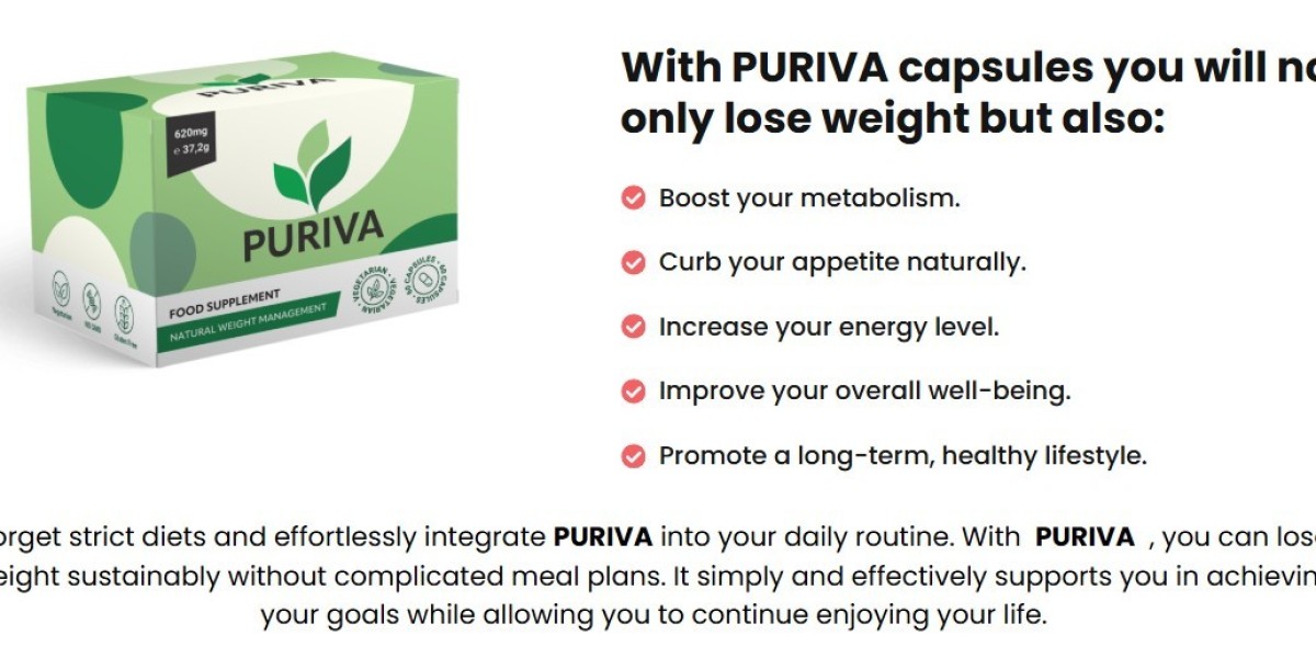 PURIVA Weight Loss Pills Price In UK & Reviews