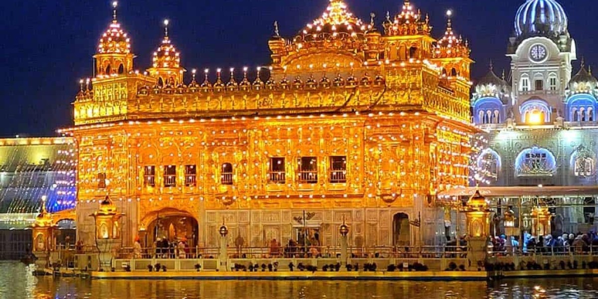Taxi Service in Amritsar