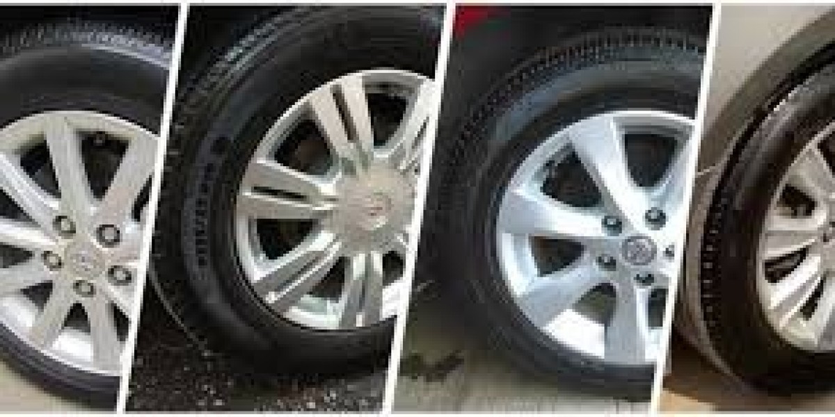 Why Every Car Wash Needs a Trusted Tyre Polish