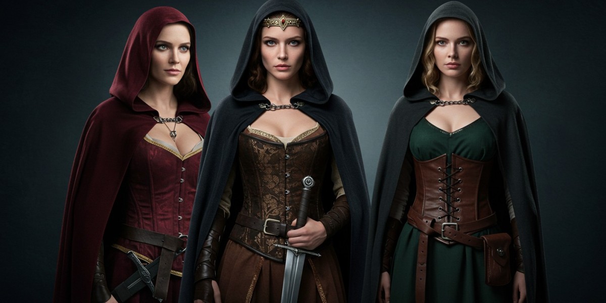 Women Cosplay Costume Guide - Creed Leather