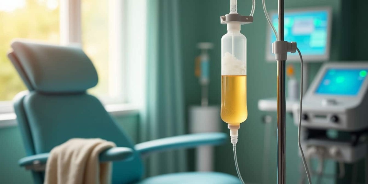 IV Drip for ADHD: Does It Improve Focus?
