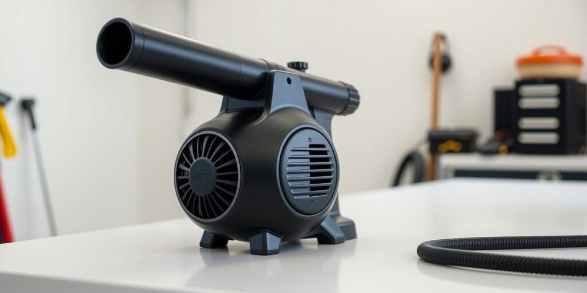 High-Performance Car Detailing Air Blowers – Be