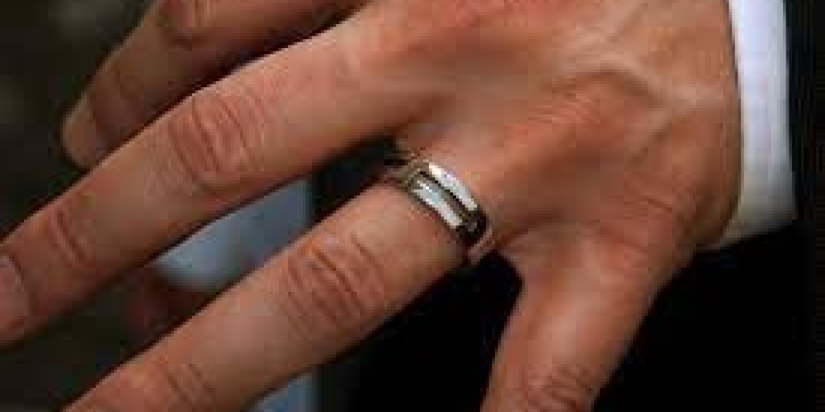 Best Men’s Wedding Rings