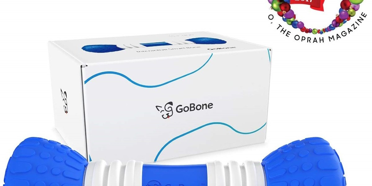 GoBone: A Smart Toy for Dogs