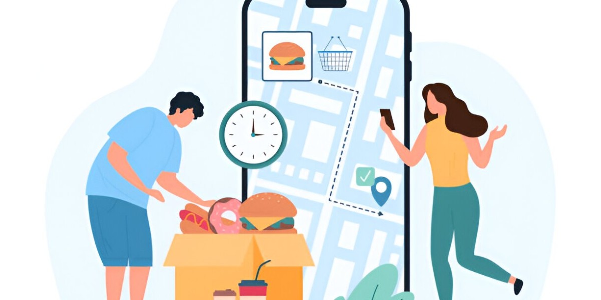 The Future of Food Delivery: Everything You Nee