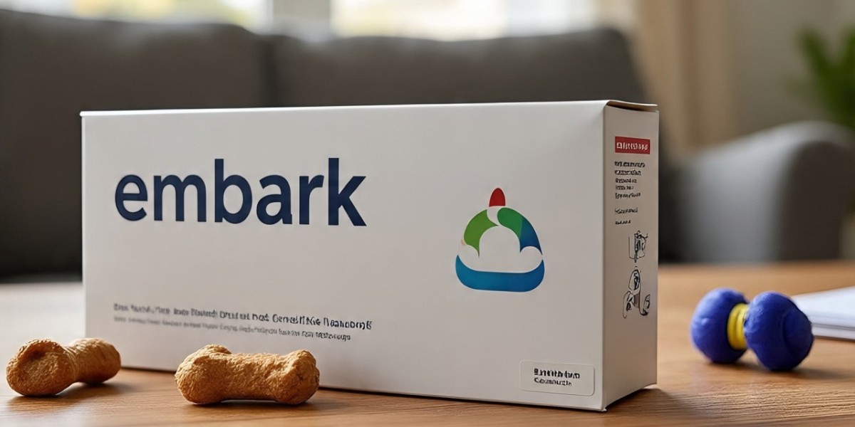 Discovering Your Dog With Embark Kit
