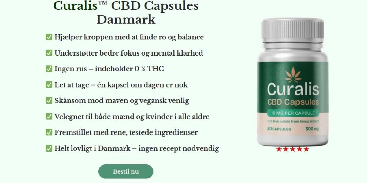 Curalis CBD 300mg anmeldelser: 100% sikre resul