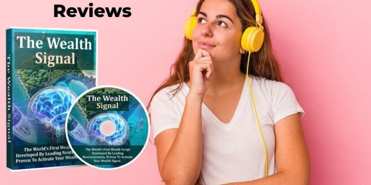 “The Wealth Signal” — Ignite Your Inner Genius Potential!