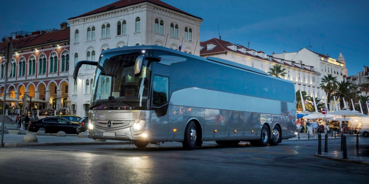 Coach Hire Near Me: The Convenient Solution