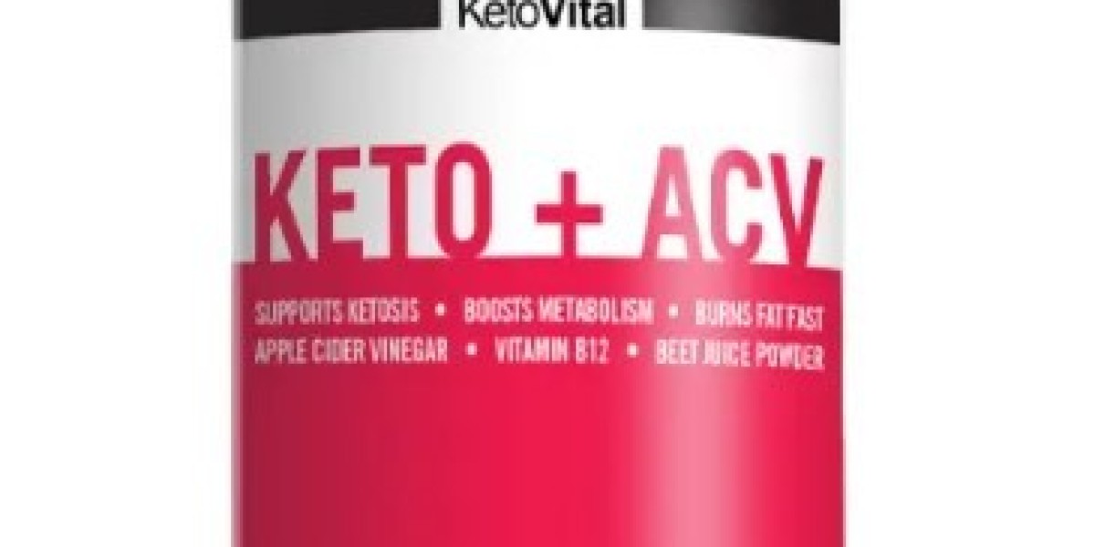 Can KetoVital ACV Gummies support a keto diet?
