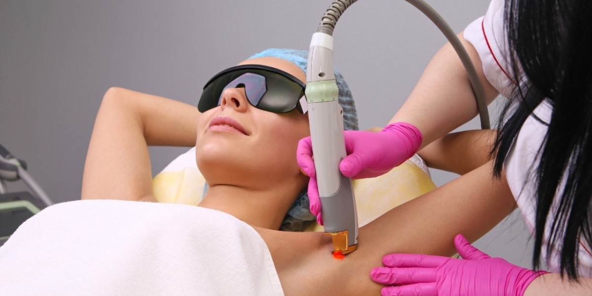 How Many Laser Hair Removal Sessions Are Needed