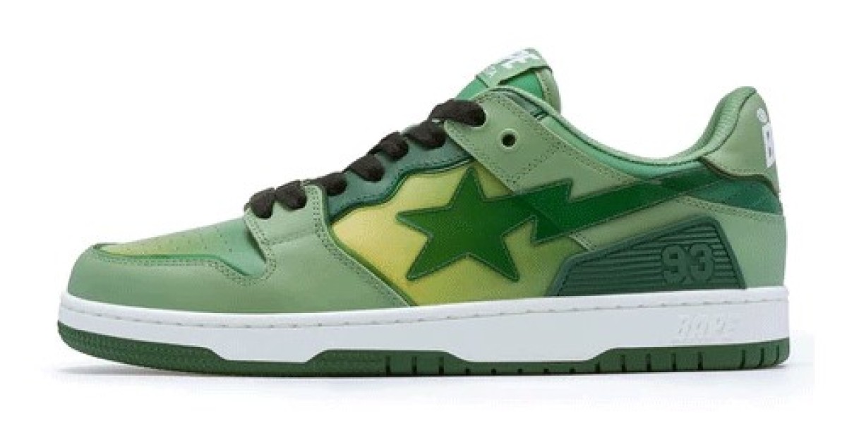 Bapesta: The Streetwear Icon That Redefined Sne