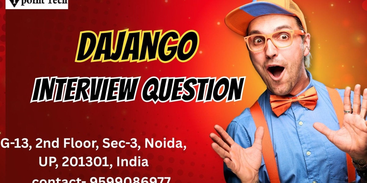 Django Interview Questions and Answers: Your Qu