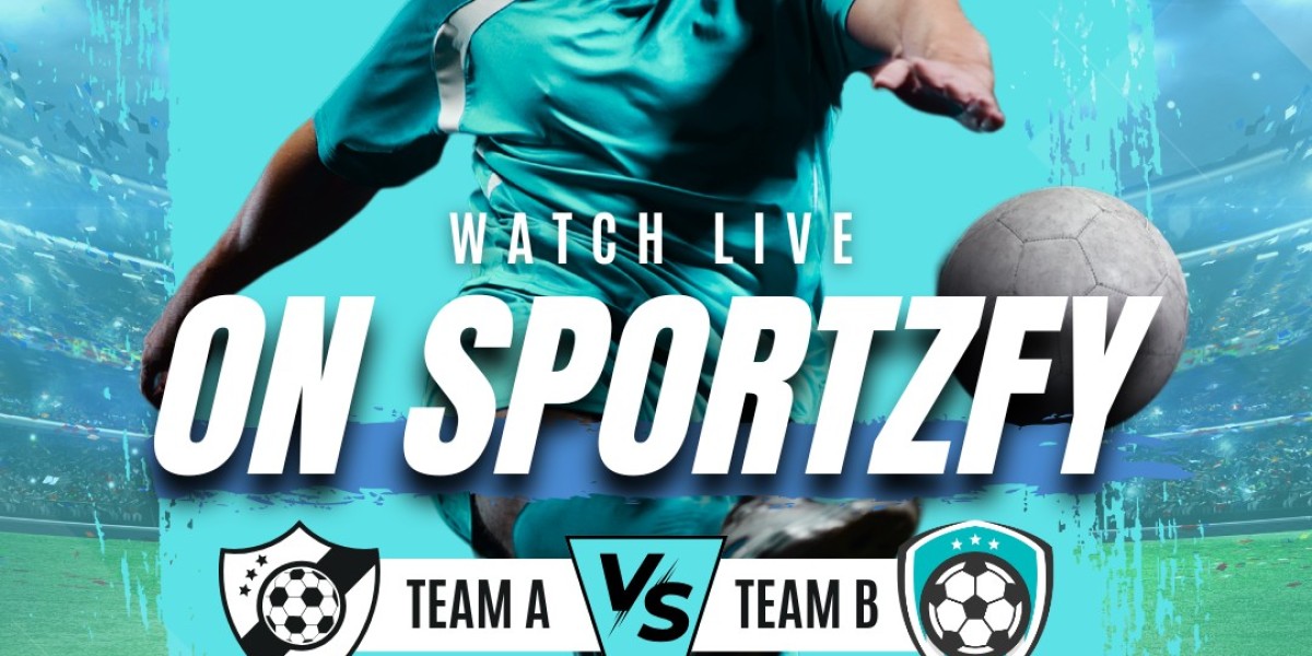 Sportzfy for Football Fans