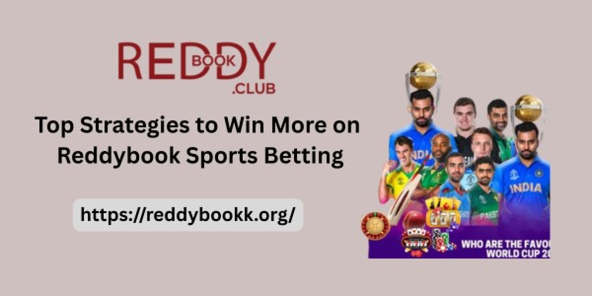 Top Strategies to Win More on Reddybook Sports