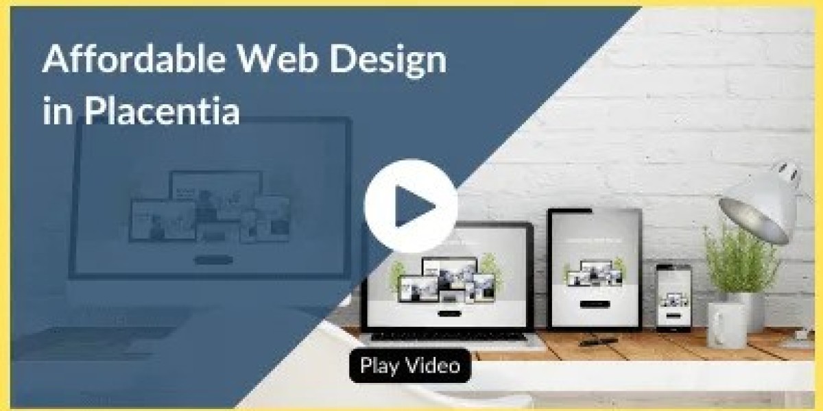 Affordable Web Design in Placentia