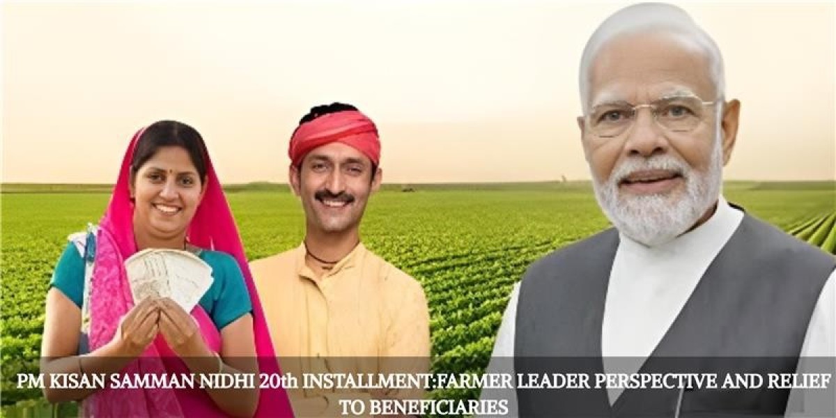 PM KISAN SAMMAN NIDHI 20th INSTALLMENT:FARMER L