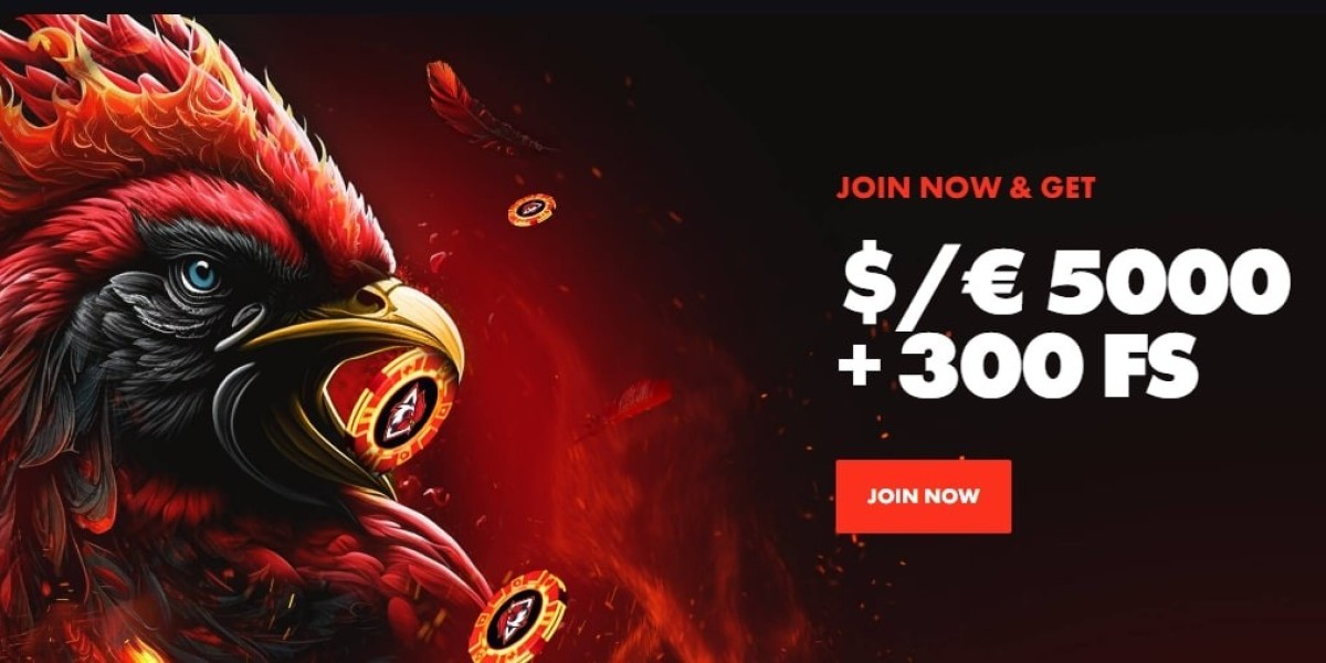 Behind the Scenes at Roosterbet: