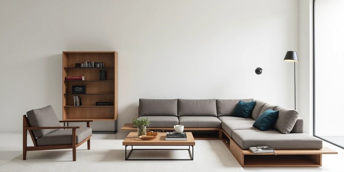 Modular Furniture Systems — Smart, Scalable Fur