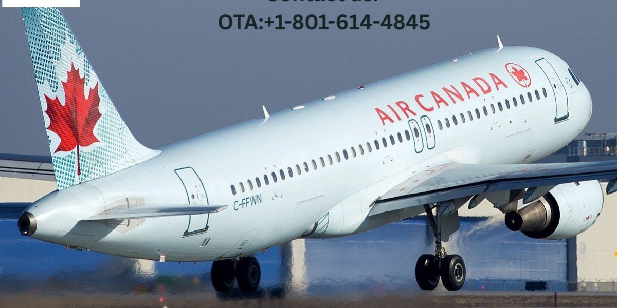 How do I talk to a human at Air Canada?