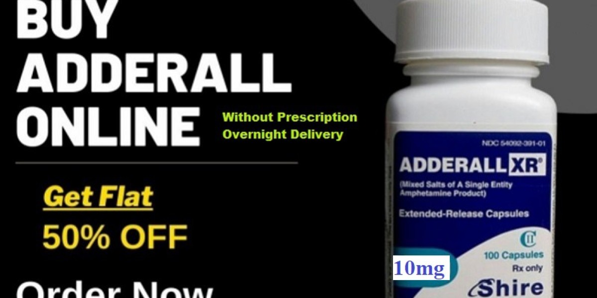 Adderall 10mg Online Without Prescription